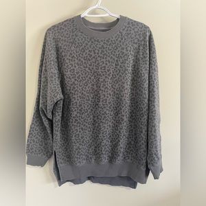 American Eagle Distressed Sweatshirt